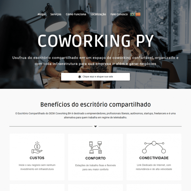 Coworking PY