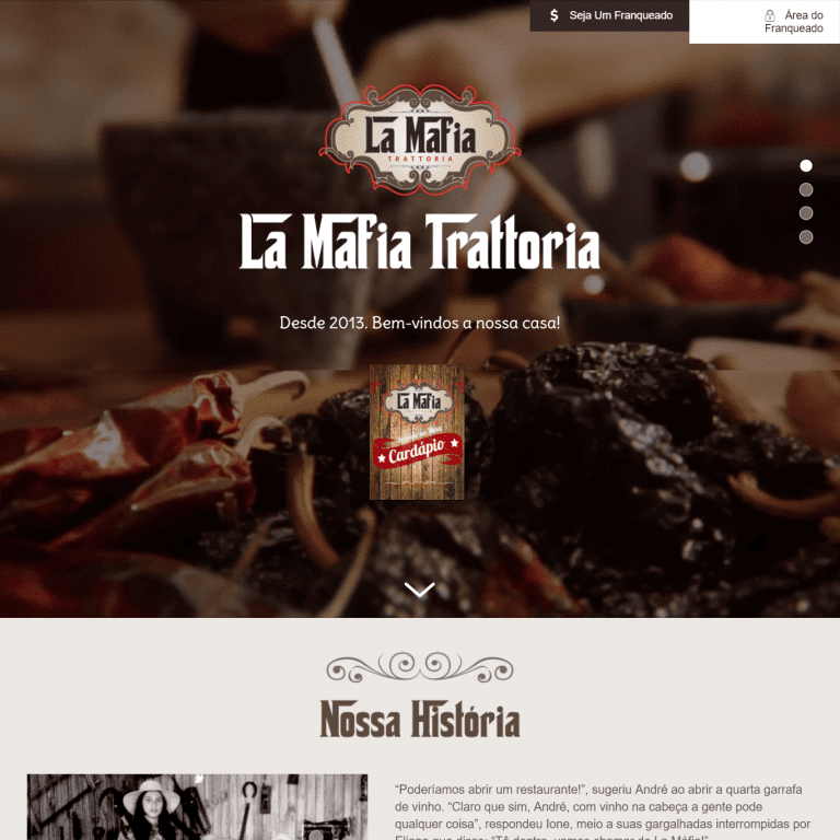 La Mafia Trattoria